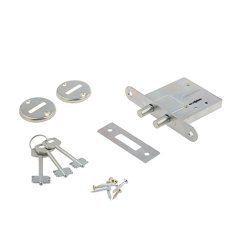 Замок врезной Омега-ЗВ8-4 2р (3 кл)