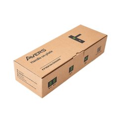 Ручки на планке Avers HP-85.0423-CR