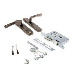 Замок врезной Омега-ЗВ9.1-01(ЗВ9) (бронза)