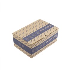 Замок врезной Омега-ЗВ9.2-01(ЗВ9ПР) (медь)