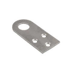 Проушина УФ40*90 прямая (без покрытия) (шт)