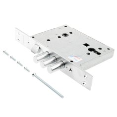 Замок врезной BORDER 79045-3В4-3/85М