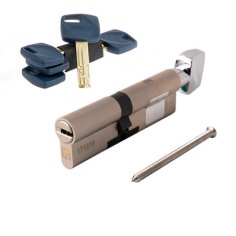 Цилиндровый механизм Apecs Premier XR-100(45/55C)-C15-NI