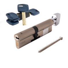 Цилиндровый механизм Apecs Premier XR-110(50/60C)-C15-NI