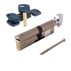 Цилиндровый механизм Apecs Premier XR-110(50C/60)-C15-NI