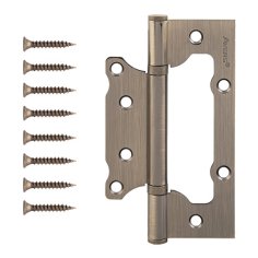 Петля накладная Avers 125*75*2,5-B2-AB