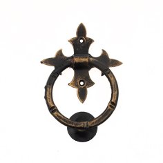 Ручка-кольцо №5