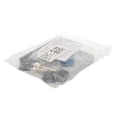 Замок врезной сувальдный Avers R34/S6-CR (5 keys, shank 50mm)