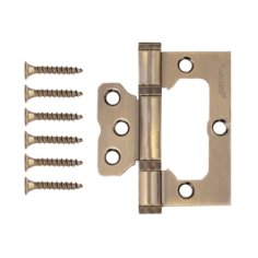 Петля накладная Avers 75*63*2,5-B2-AB