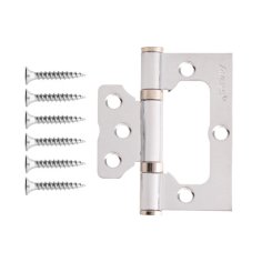 Петля накладная Avers 75*63*2,5-B2-CR