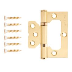 Петля накладная Avers 75*63*2,5-B2-G