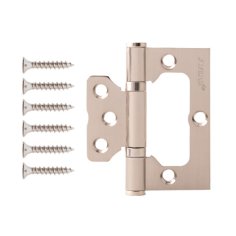 Петля накладная Avers 75*63*2,5-B2-NIS