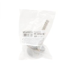 Поворотник Apecs TT-0705-8/75-AB