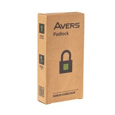 Замок навесной Avers PD-01-63-L