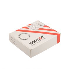 Замок накладной BORDER 85500-ЗН4-8М/75.НШ1-002