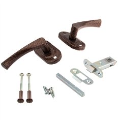 Защелка Омега-ЗЩ2.03 (медь)