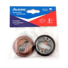 Накладка цилиндровая Avers DP-C-12-AC