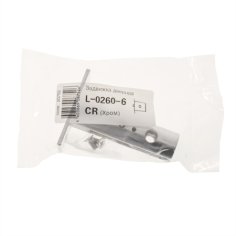 Задвижка врезная Apecs L-0260-6-CR