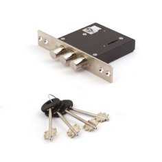 Замок врезной ЗВ8 882.0.0 (4 кл) без накл.