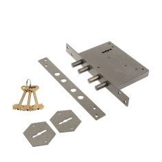 Замок врезной ДУПЛЕКС