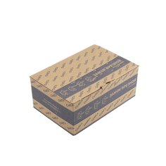 Замок врезной Омега-ЗВ4-3-03-01 (медь)