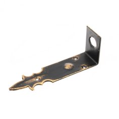 Проушина декоративная №1 (длина 160мм)