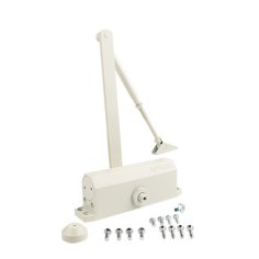 Доводчик дверной Apecs DC-20.4/1050/100-A1-W