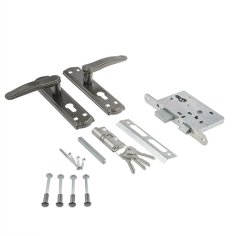 Замок врезной Омега-ЗВ4-3-03-01 (бронза)