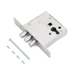 Корпус врезного замка BORDER 87316-ЗВ1-8Г