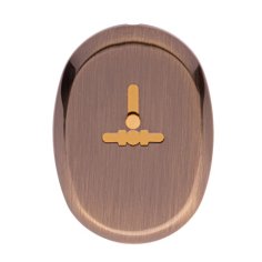 Накладка декоративная Apecs DP-11-S-AB-shutter