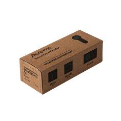 Цилиндровый механизм Avers ZM-80(35/45)-CR