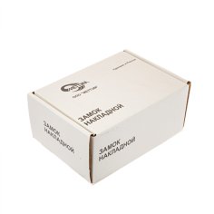 Замок накладной ЗН4 032.0.1П (3 кл)