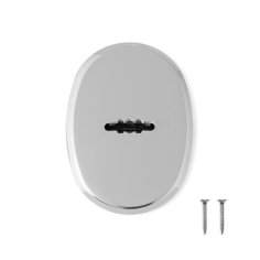 Накладка декоративная Apecs DP-12-S-Auto-CR