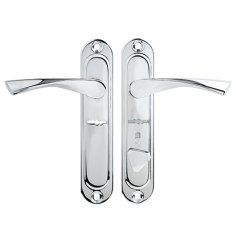 Ручки на планке Avers HP-42.0123-S-C-CR-L