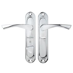 Ручки на планке Avers HP-42.0123-S-C-CR-R