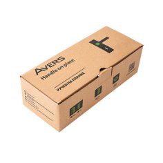 Ручки на планке Avers HP-42.0123-S-C-CR-R