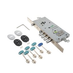 Замок врезной Mottura-54.J936 S-лев.(C+C5) MY KEY