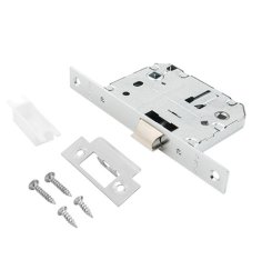 Защёлка врезная с фиксацией Avers 5600-WC-CR