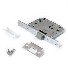 Защёлка врезная с фиксацией Avers 5600-P-WC-CR