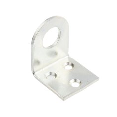 Проушина УФ40*90 гнутая (цинк) (шт)