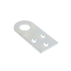 Проушина УФ40*90 прямая (цинк) (шт)