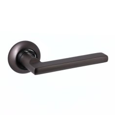 Ручки дверные Apecs Megapolis "Sydney" H-0850-A-GRF