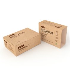 Ручки дверные Apecs Megapolis "New-York" H-0823-A-G