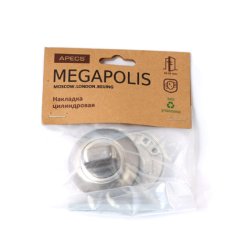 Фиксатор Apecs Megapolis WC-0803-NIS