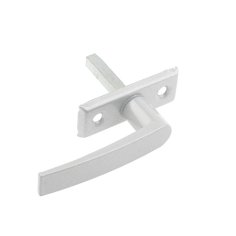 Ручка оконная РО-10 сер.метал.