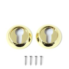 Накладки цилиндровые Apecs Megapolis DP-C-0802-G