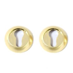 Накладки цилиндровые Apecs Megapolis DP-C-0802-GM