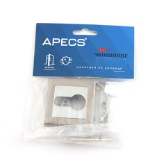 Накладки цилиндровые Windrose DP-C-18-NIS