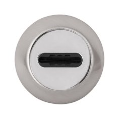 Накладка сувальдная Apecs Megapolis DP-S-08-Auto-NIS