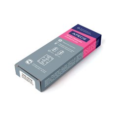 Петля врезная Apecs 100*70-B4-Steel-CRM